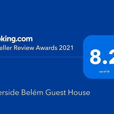 Riverside Belem Guest House Lisboa Eksteriør bilde