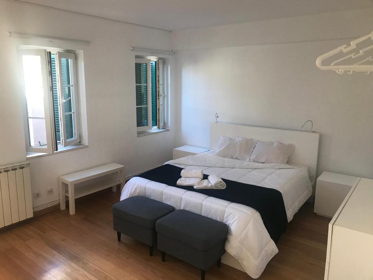 Riverside Belem Guest House Lisboa Eksteriør bilde