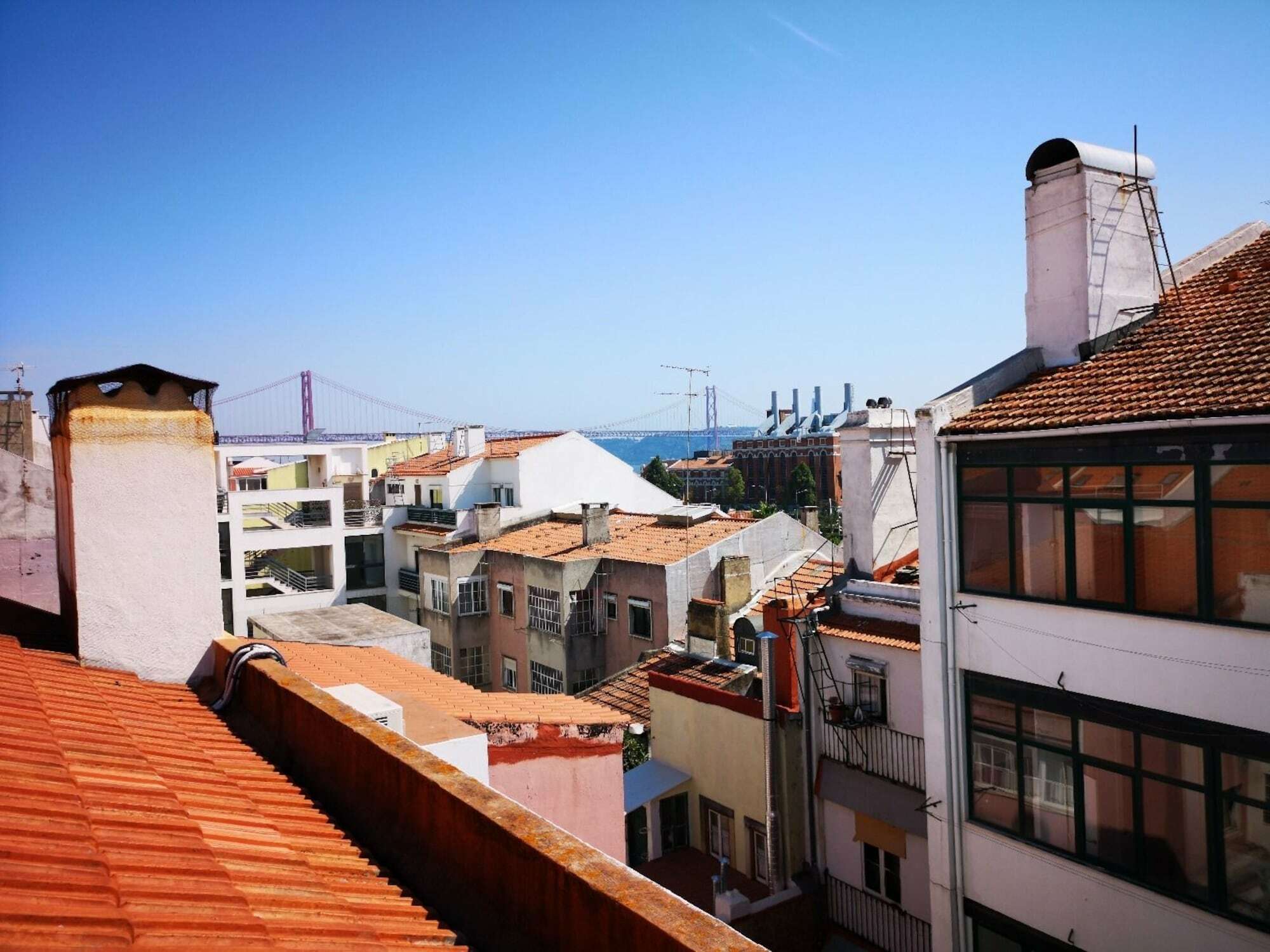 Riverside Belem Guest House Lisboa Eksteriør bilde