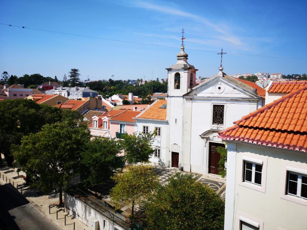 Riverside Belem Guest House Lisboa Eksteriør bilde